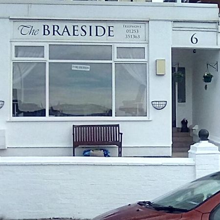 The Braeside Families And Couples Bed & Breakfast Blackpool Ngoại thất bức ảnh